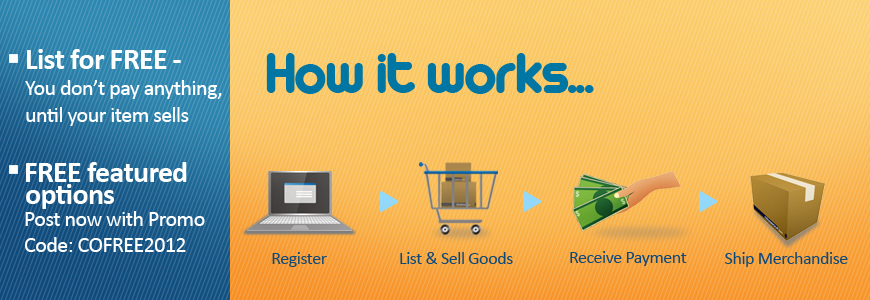 Create your own store